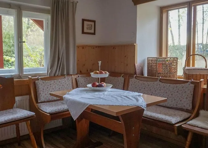 Appartamento Hoerlkofen Wörth