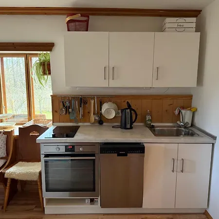 Hoerlkofen Apartmán Wörth