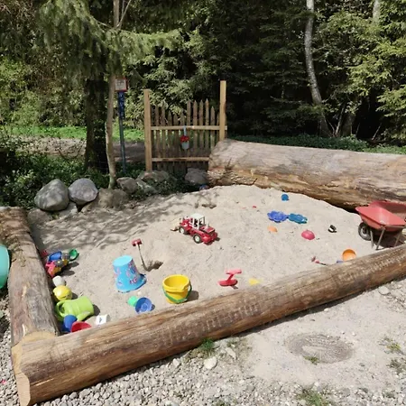 Hoerlkofen Apartmán Wörth