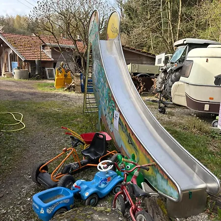 Apartmán Hoerlkofen *