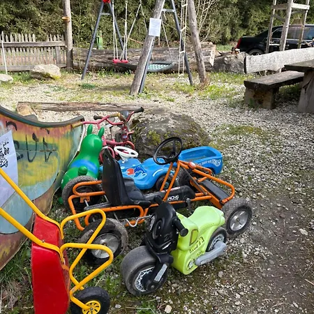 Apartmán Hoerlkofen *